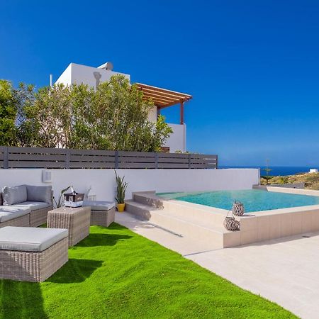 Villa Casa Del Mar Ligaria  Exterior photo