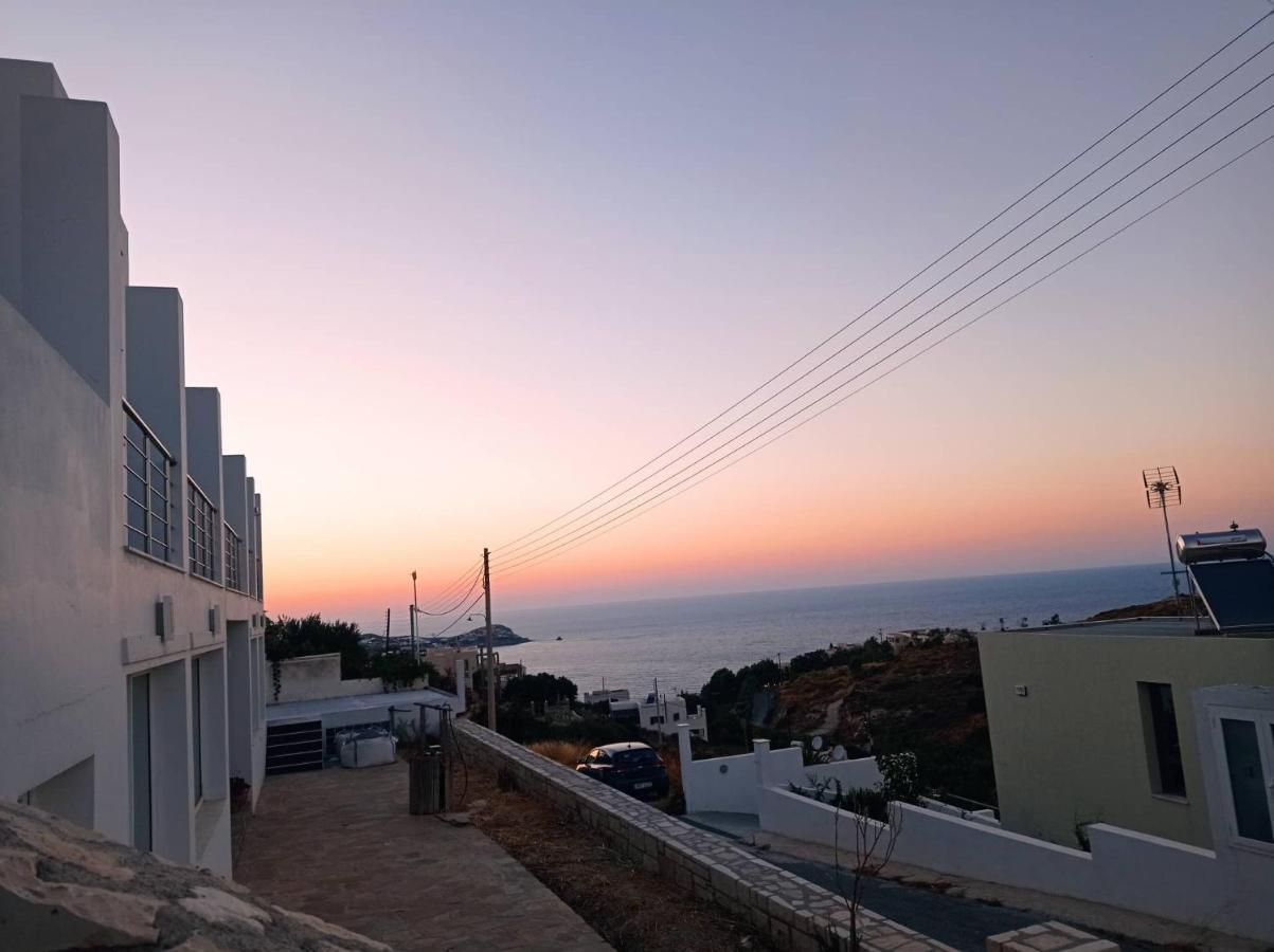 Villa Casa Del Mar Ligaria  Exterior photo