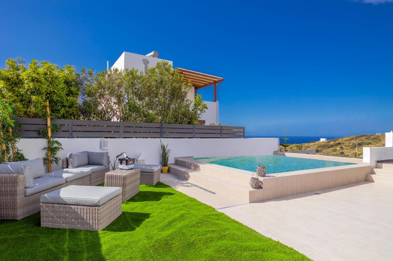 Villa Casa Del Mar Ligaria  Exterior photo
