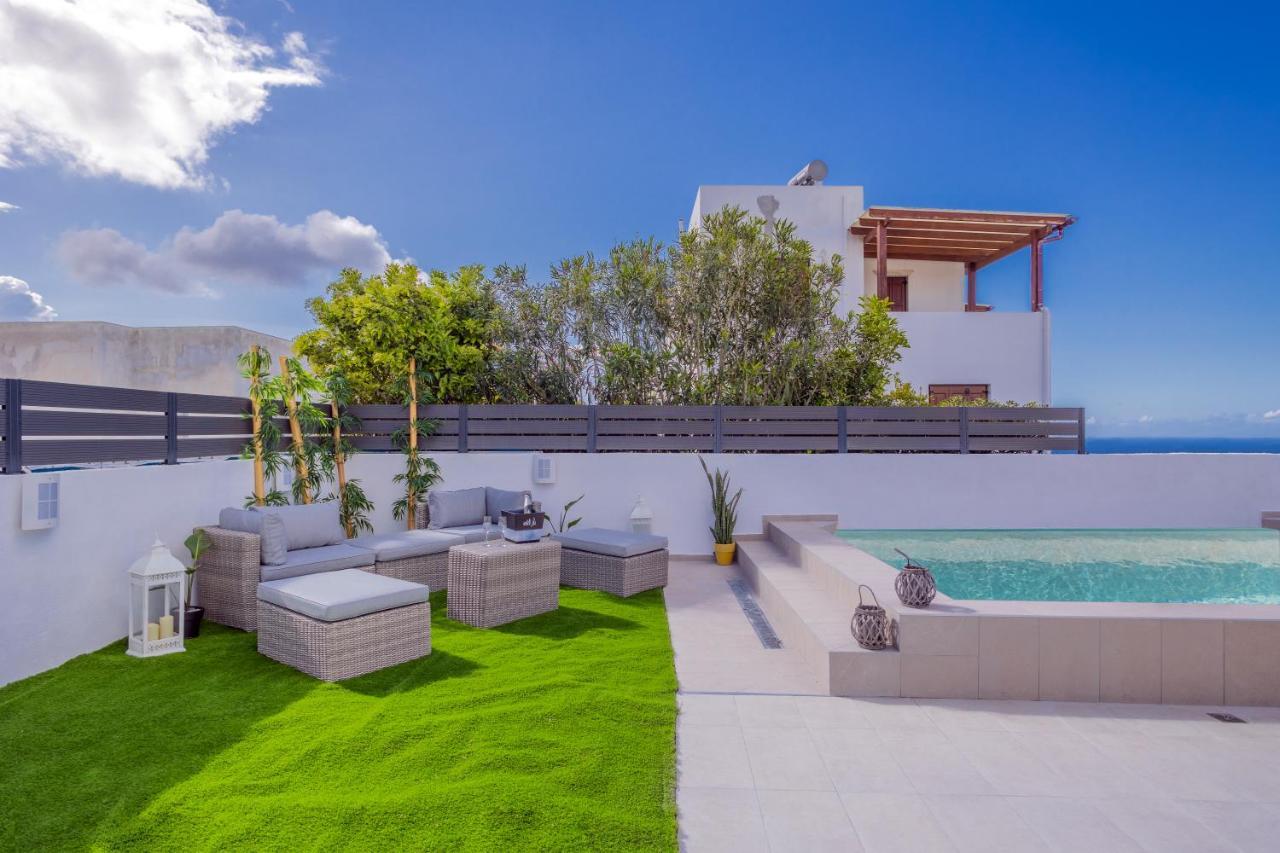 Villa Casa Del Mar Ligaria  Exterior photo