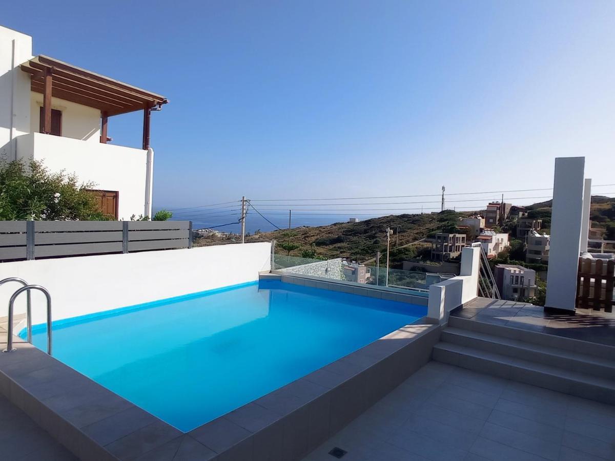 Villa Casa Del Mar Ligaria  Exterior photo